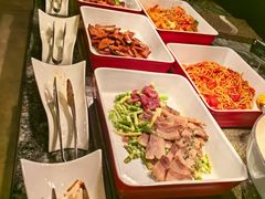 -金海湾自助餐厅(金陵饭店)