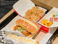 -肯德基(蓝桥店)