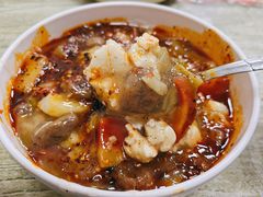-清真李唯一优质肉丸糊辣汤