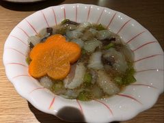 芥末章鱼-阿吾罗·月咏精致日料(港汇恒隆广场店)