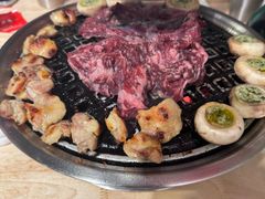 -霸腹烤肉(厦门柚子番店)