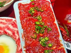 -袁老四重庆老火锅(桐梓坡店)
