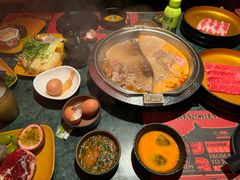 -牛New寿喜烧(中山公园龙之梦店)