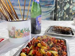 -路书奇炝锅绿豆面(万客隆店)