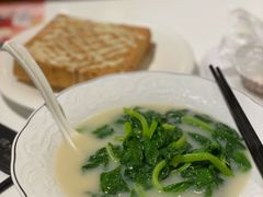 鱼汤豆苗-翠华餐厅(宝安壹方城店)