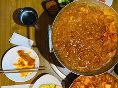 -包装马车·韩国料理·포장마차