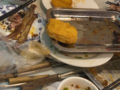 -玫瑰红烤羊排(北新桥三条店)
