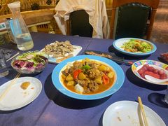 -伊带伊路新疆美食府(呼家楼店)