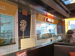 -鸣记脆皮烤鱼·海鲜烤鱼(三八广场店)