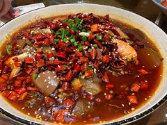 -渔民船说·北塘海鲜·天津菜·海肠捞饭(北塘古镇店)
