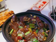 -叁宝烤肉• 西安烧烤(凤城十二路店)