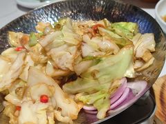 -老馆子·建德菜·山肴鱼鲜(海威新界店)