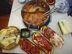 -李记鲜切牛肉自助火锅(紫薇花园店)