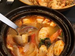 8碗酸辣虾仁汤-THE PAWON·8碗(古北SOHO店)