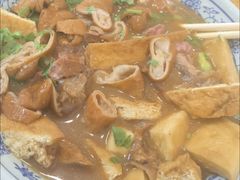 -门框胡同百年卤煮(新街口店)