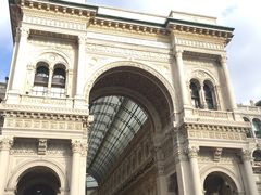 -埃马努埃莱二世拱廊