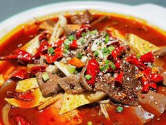 -雀蓝川菜(奥体广场店)