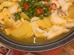 -炭舍干锅·烤鱼(扬名广场店)
