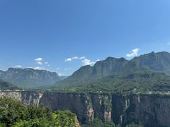 -河南宝泉旅游区