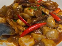 -院里寻菜·精致庭院菜(观沙岭店)