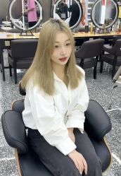 -藤野造型烫染·漂发