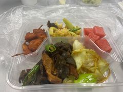 -清华同方科技广场美食广场