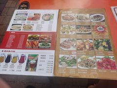 -桔子海鲜烧烤大排档(台东店)
