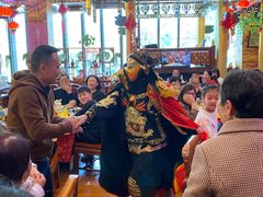 大堂-缪氏川菜(第五园店)