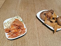 -福乐牛肉面(菜市店)