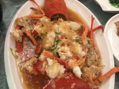 -常州逸高酒店-中餐厅