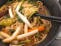 -贡梅老面馆·蟹粉面·无锡特色小吃(南长街主推店)