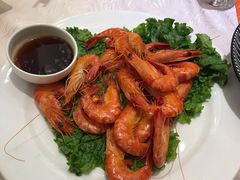 -骏莱海鲜鱼港(五角场店)