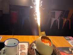 -喝丢一只鞋辣炒海鲜小烧烤(三八广场店)