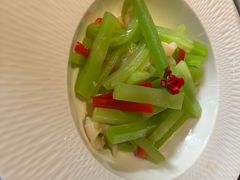 莴笋拌鸟贝-寻宝记绍兴菜(鲁迅路店)