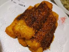 红糖糍粑-蛙蛙叫干锅年代(簋街总店)