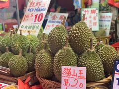 -空军山芭榴莲