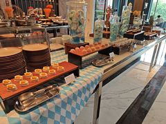 -上海苏宁宝丽嘉酒店·Cafe Bellagio西餐厅