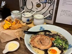 博多拉面-雷神拉面(财富中心玉米楼店)