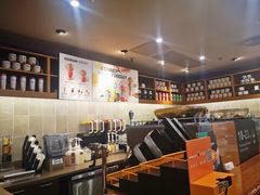 -星巴克(广州正佳广场4层店)