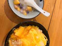 -鞠婆婆•绵绵冰•凉糕•手工冰粉(苏稽一店)