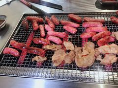 -马路牙子地桌烤肉(工体店)