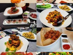 -味+新京宴·烤鸭·北京菜(创意谷店)