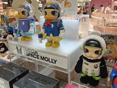 -泡泡玛特POPMART(蓝色港湾店)