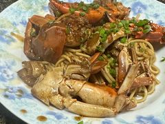 -许村蟹面(海宁许村大道店)