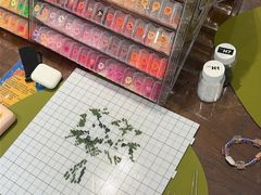 -十八字金银饰·拼豆·开蚌手工体验团建(君太百货店)
