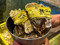 -亚马逊蒸汽活海鲜自助(LCM置汇旭辉广场店)