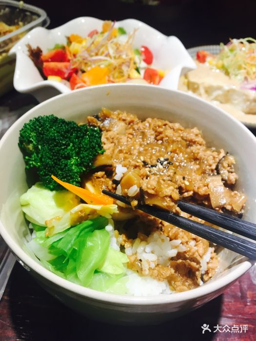 慢点食堂卤肉饭图片 - 第5张