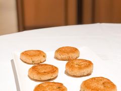 香煎藕饼-花城苑广府菜(侨鑫店)