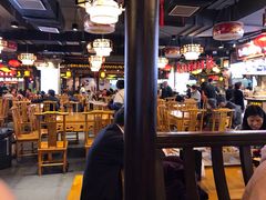 大堂-八一路好吃街(雨田商务大厦店)