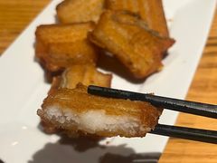 黄金脆带鱼-荣小馆(杭州大厦店)